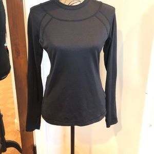 Lulu black long sleeve